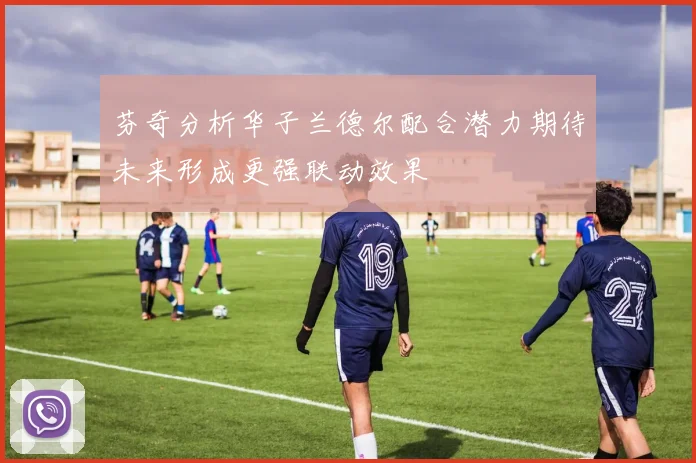 芬奇分析华子兰德尔配合潜力期待未来形成更强联动效果