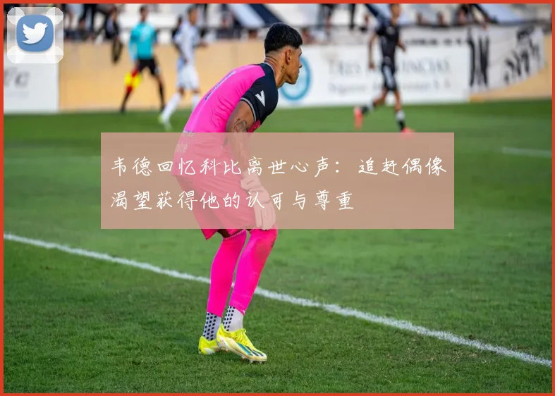 韦德回忆科比离世心声：追赶偶像渴望获得他的认可与尊重